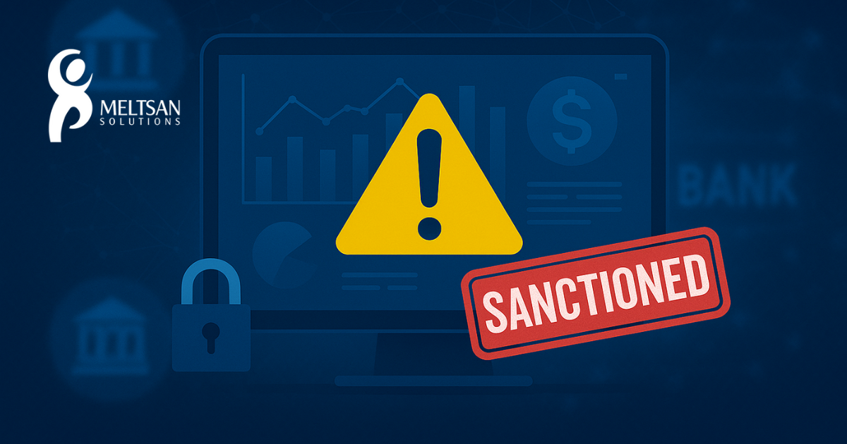 Sanciones Financieras EE.UU. a Bancos Mexicanos